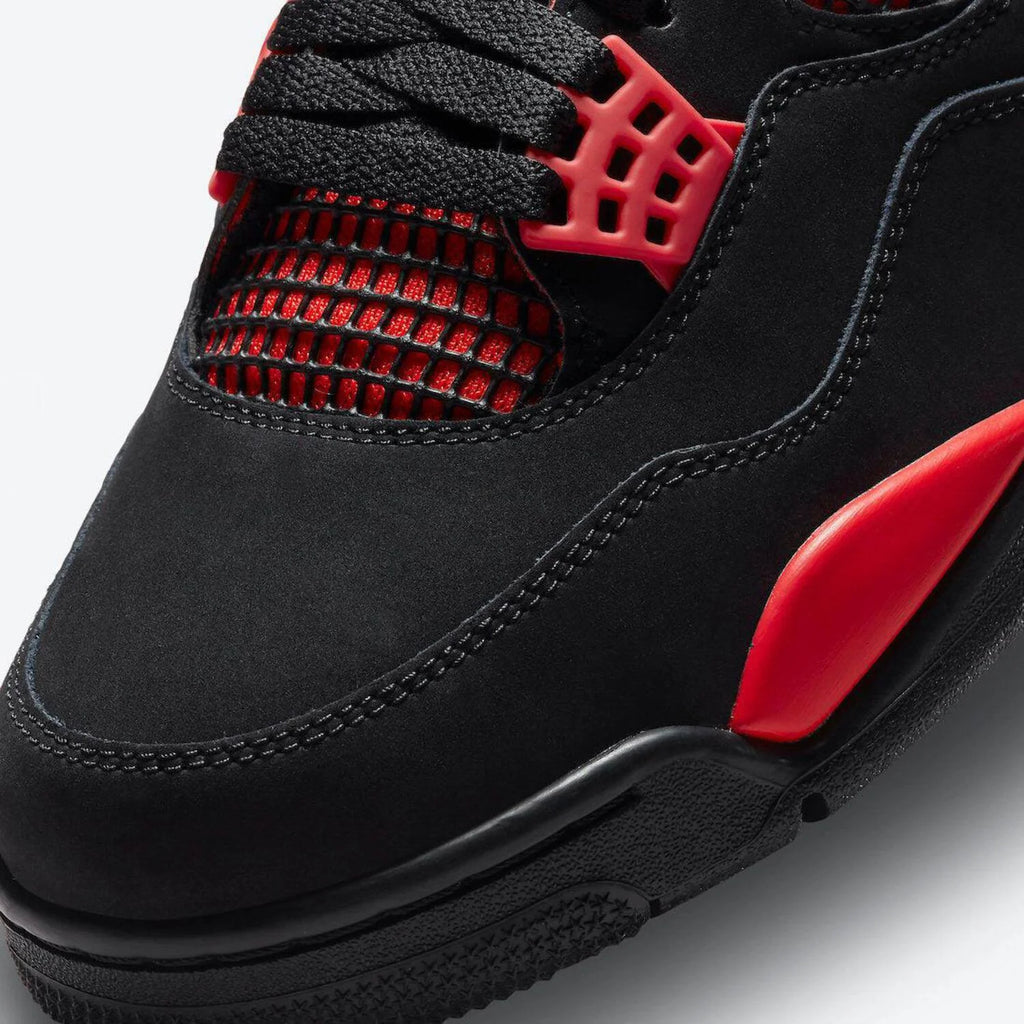Black/Multi-Color Retro Sneakers R7470
