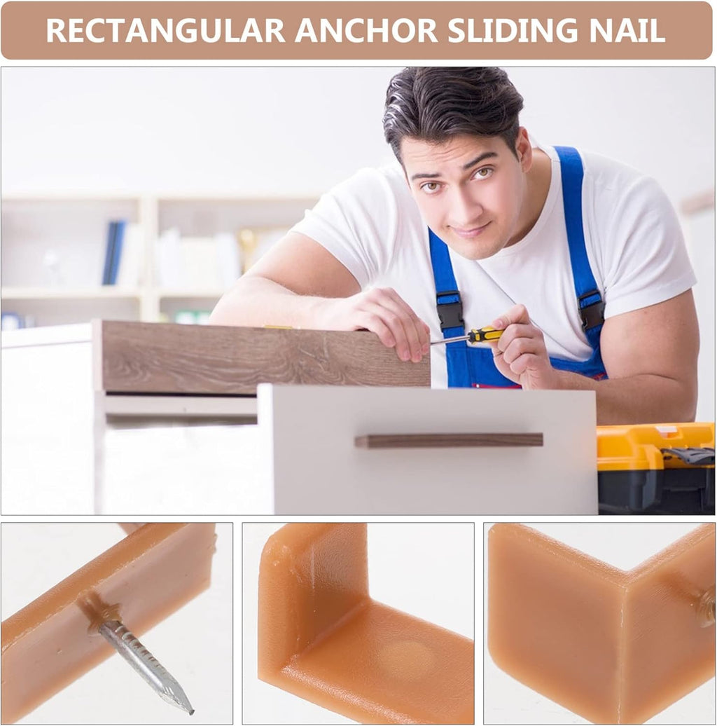 40 Pcs Drawer Stops V338