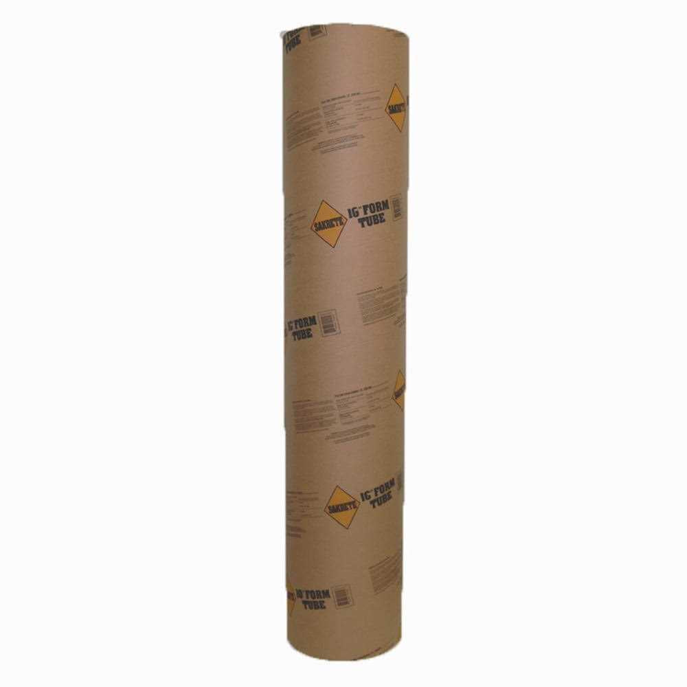 Concrete Tube Form T234