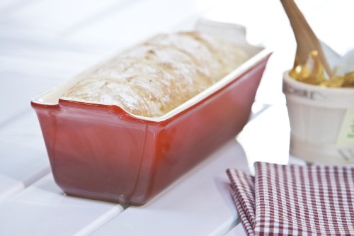 Stoneware Loaf Pan, 9" x 5" x 3" (1.5 qt.) B22668