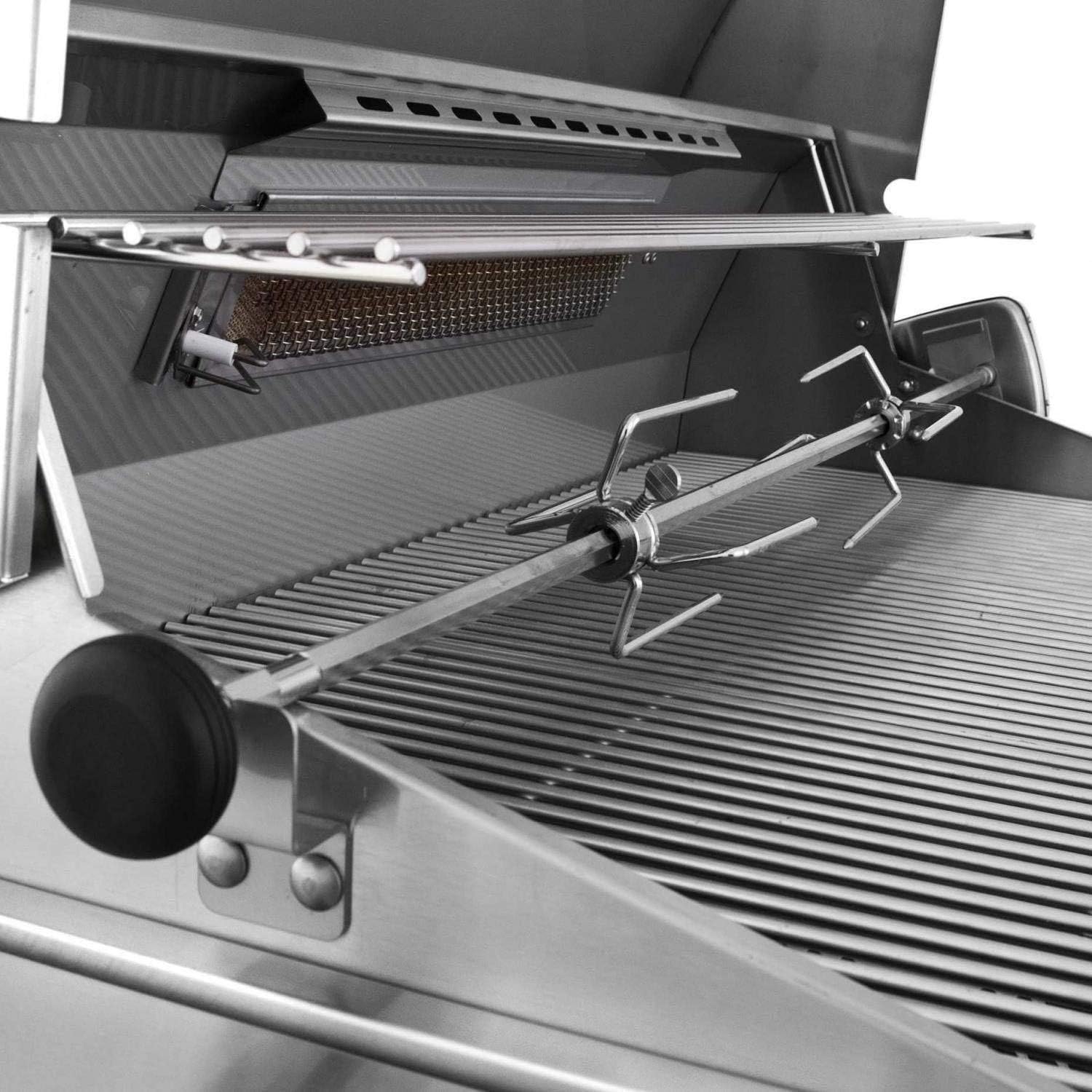 36-inch Built-in Propane Grill With Rotisserie M651339