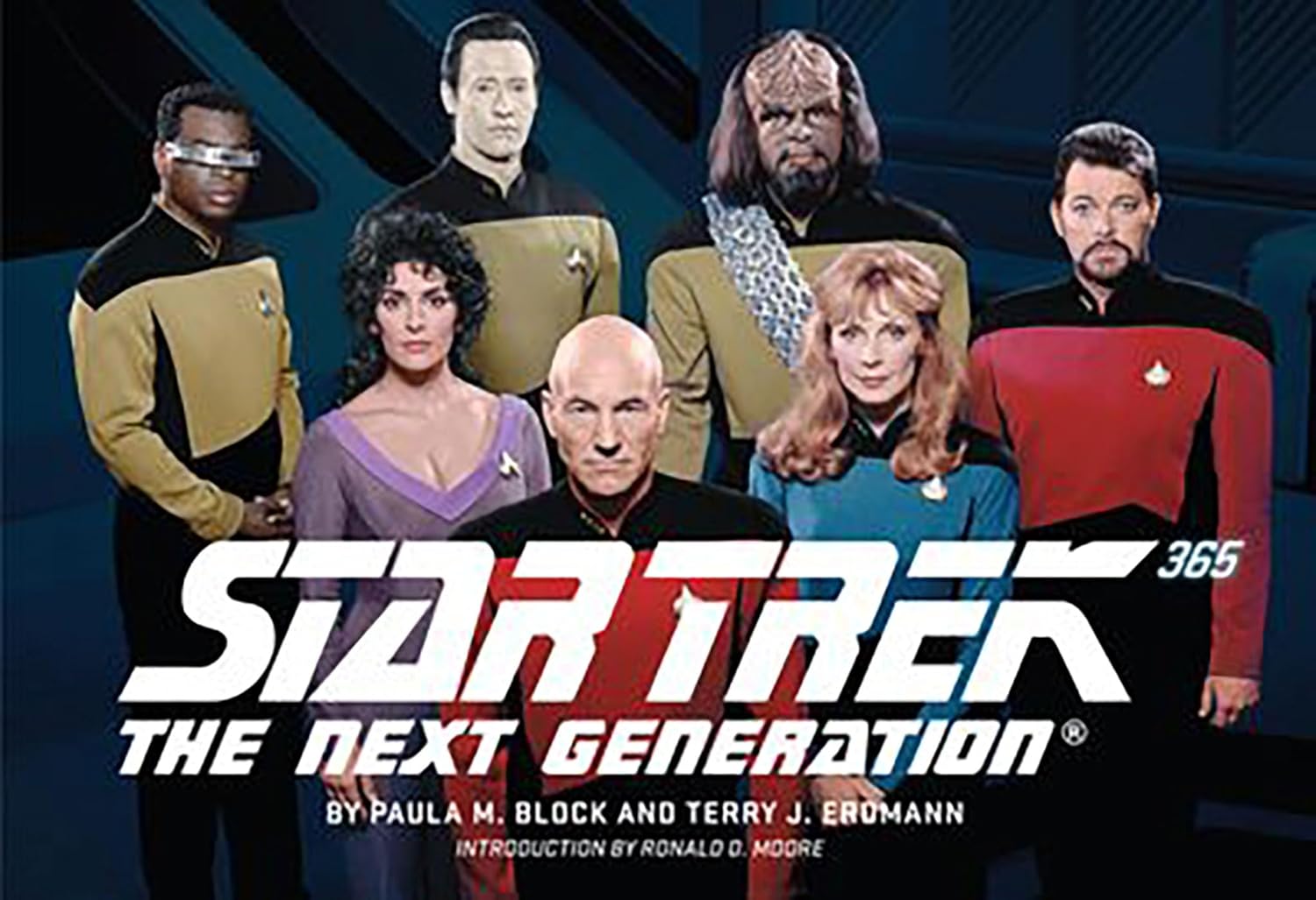 Star Trek: The Next Generation 365 H573259