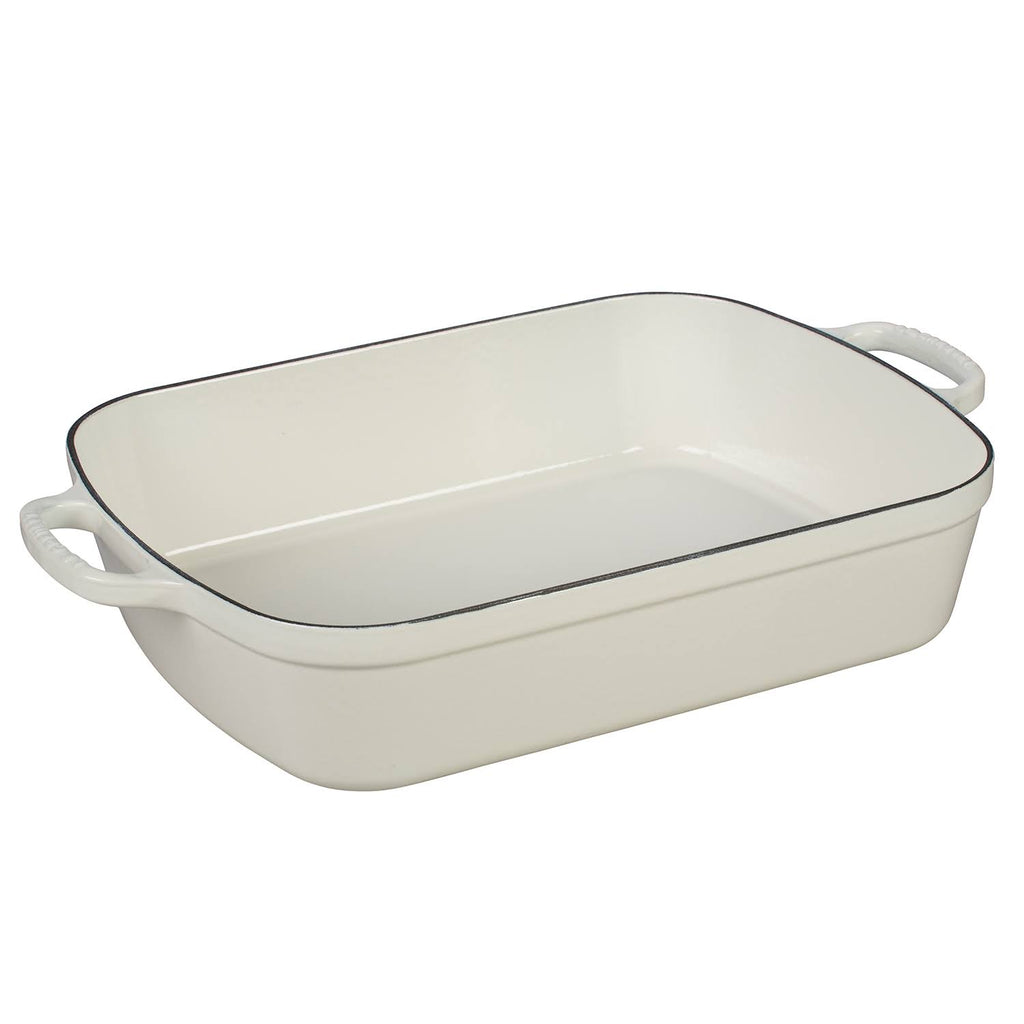 Cast Iron Rectangular Roaster F7439