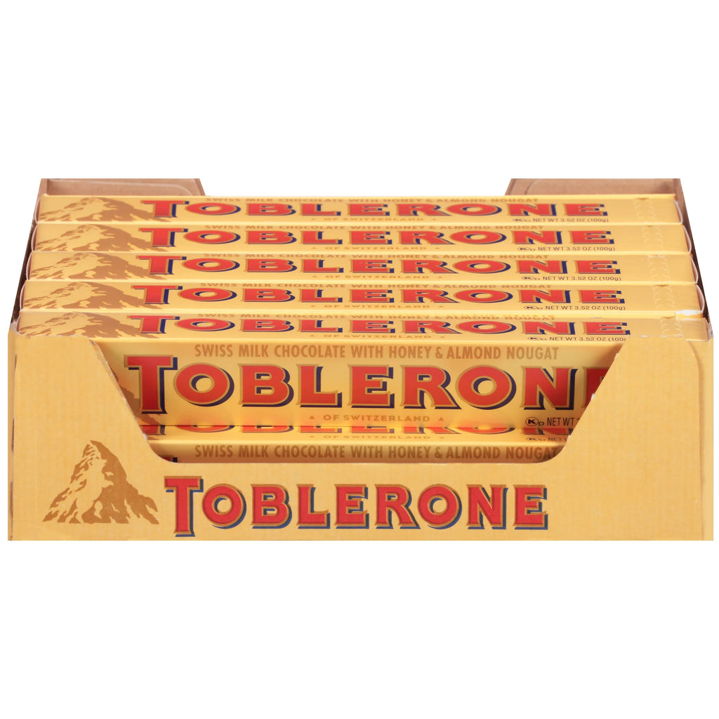 Milk Chocolate Bar 20X3.52 oz J604276