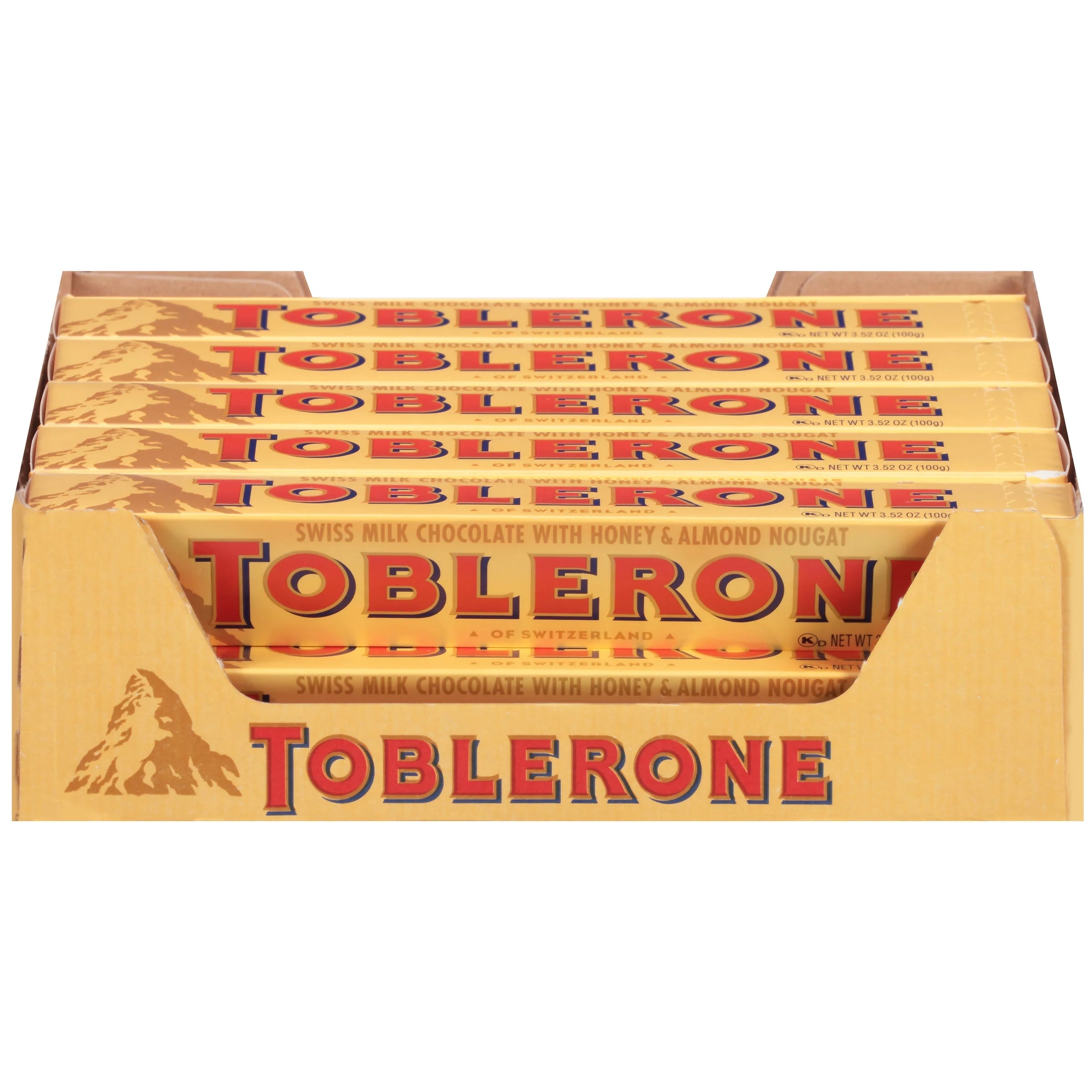 Milk Chocolate Bar 20X3.52 oz J604276