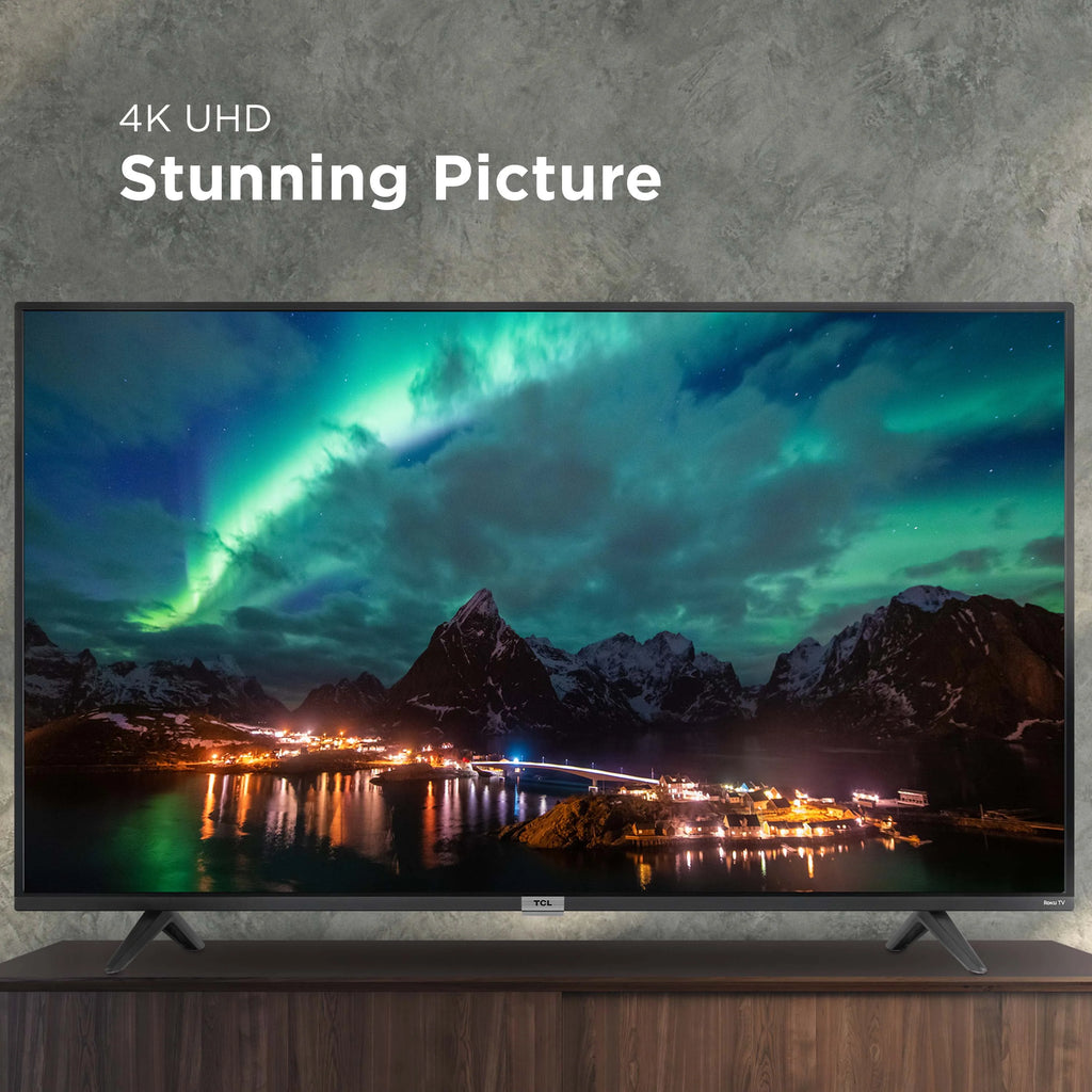 43 Class 4K UHD HDR Smart TV G942