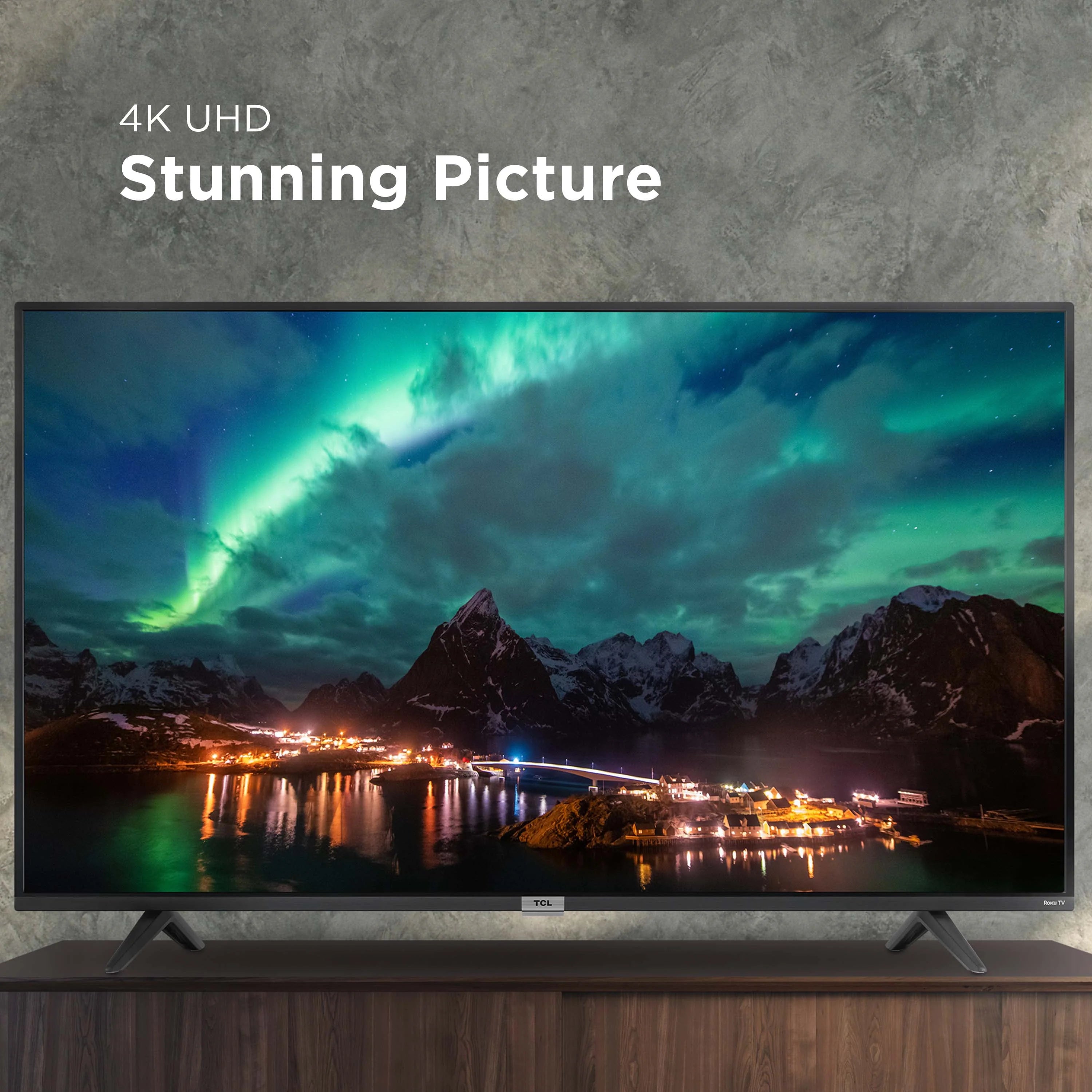 43 Class 4K UHD HDR Smart TV G942