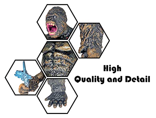 Set of 7 Movable Joint Action Figures Y78373