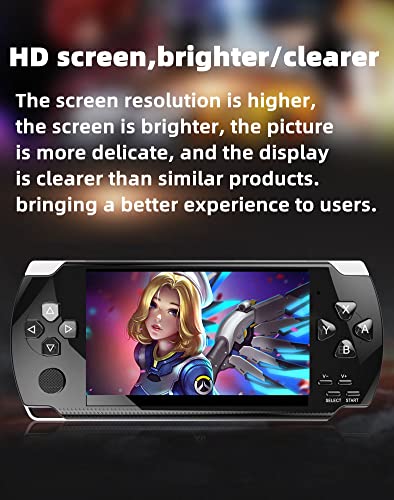 2000 Games Handheld Game Console with TV Output G451640
