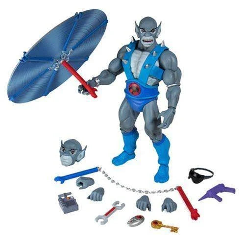 Panthro Action Figure F60426