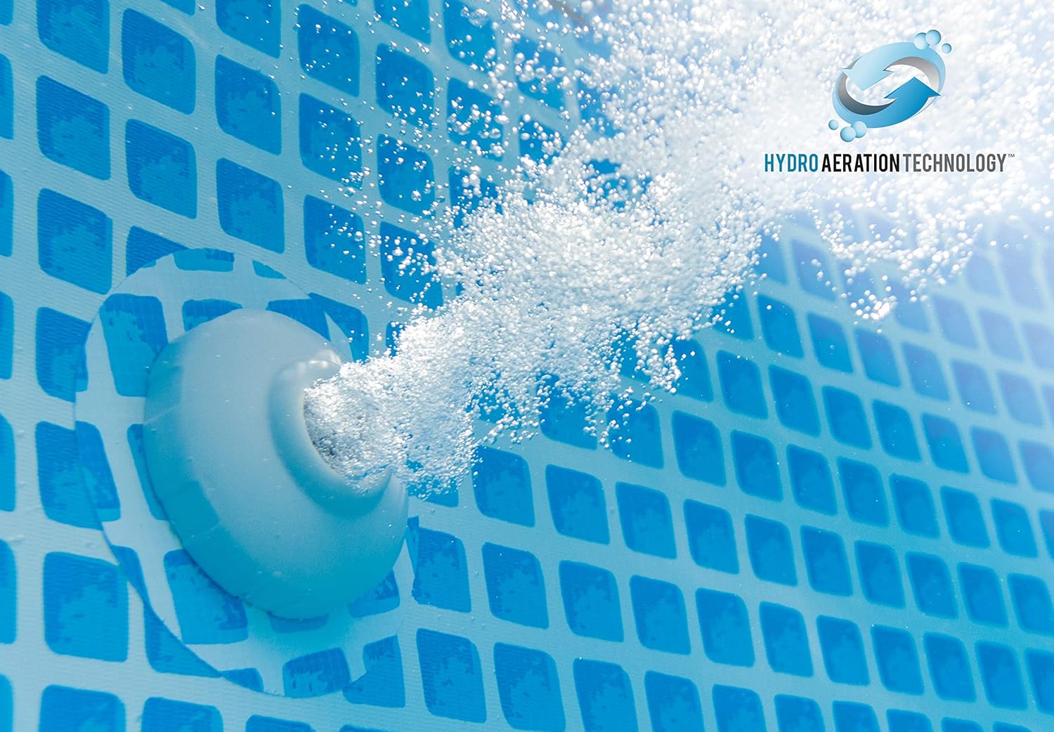 1500 GPH Cartridge Filter Pump for Above Ground Pools R5417