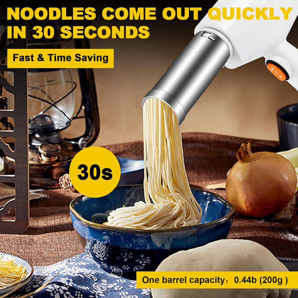 Portable Automatic Electric Pasta Maker Machine F5236