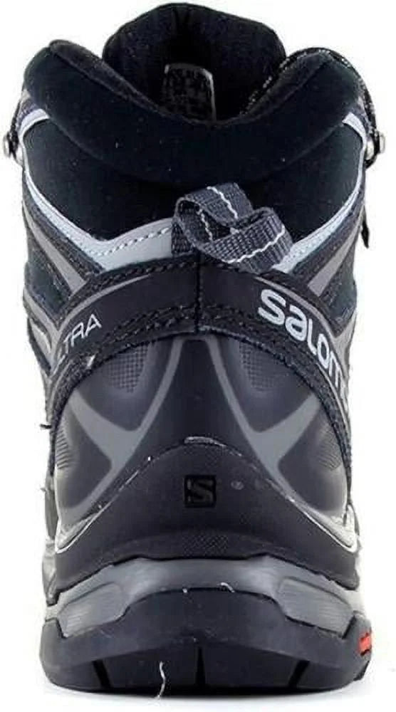 Black Waterproof Running Shoes C79666