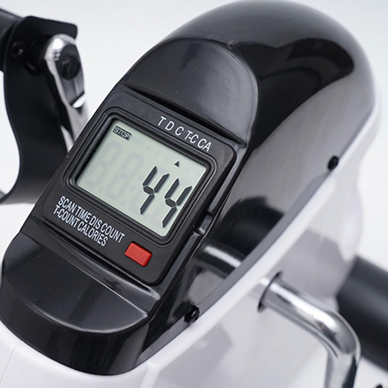 Foldable Mini Exercise Bike with LCD Display J3149