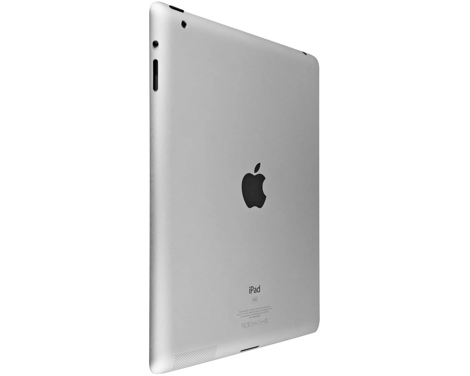 White 32GB Wi-Fi iPad W353