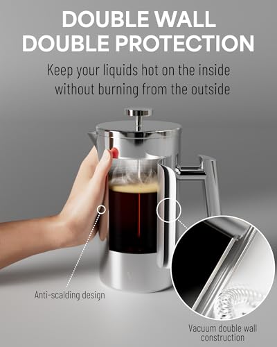 French Press F5996