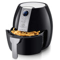 4.2 Quart Nonstick Air Fryer with LCD Digital Screen I993141