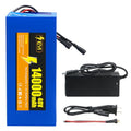 36V 10Ah Lithium Ebike Battery with 2A Fast Charger V5707