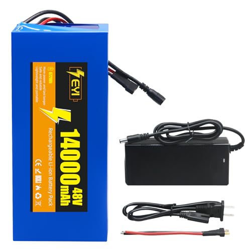 36V 10Ah Lithium Ebike Battery with 2A Fast Charger V5707