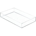 Clear Plastic Drawer Organizer D682232