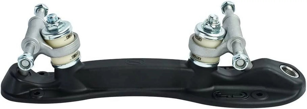 Black Quad Speed Skates D82349
