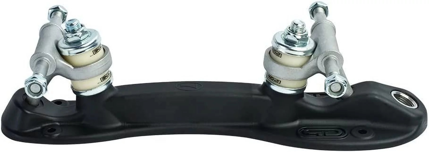 Black Quad Speed Skates D82349