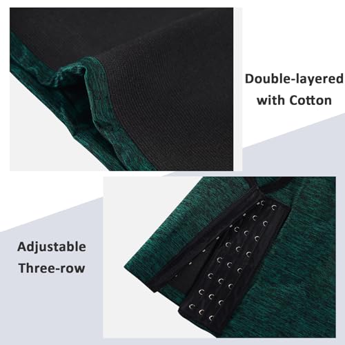 Adjustable Compression Chest Binder Tank Top X7449