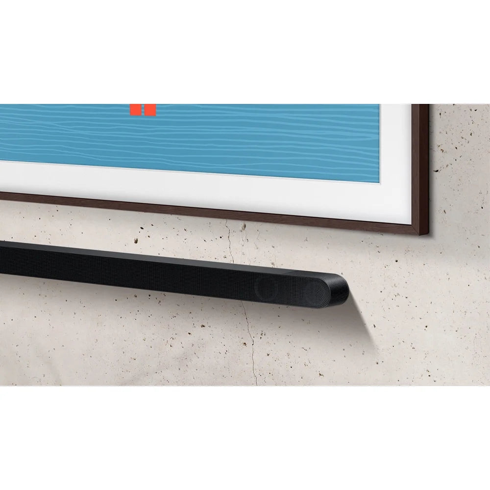 Open Box 3.2.1ch Soundbar with Wireless Dolby Atmos, Black X12854