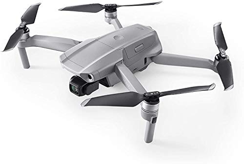 Gray Drone Quadcopter UAV with 48MP Camera 4K Video 3-Axis Gimbal V25912