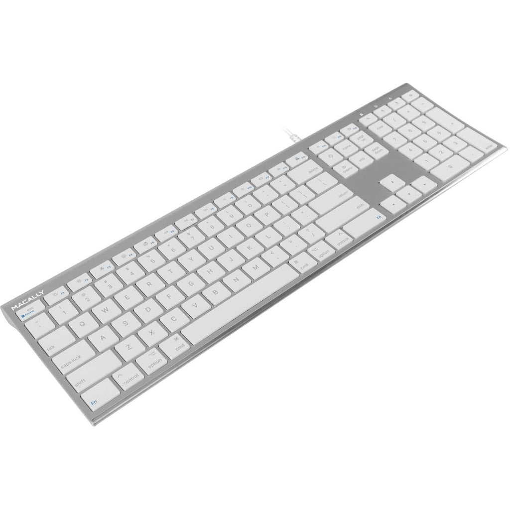 Ultra Slim USB Scissor-Switch Keyboard S77828