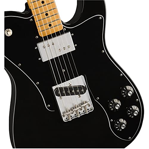 Black Maple Fingerboard Electric Guitar Q36628