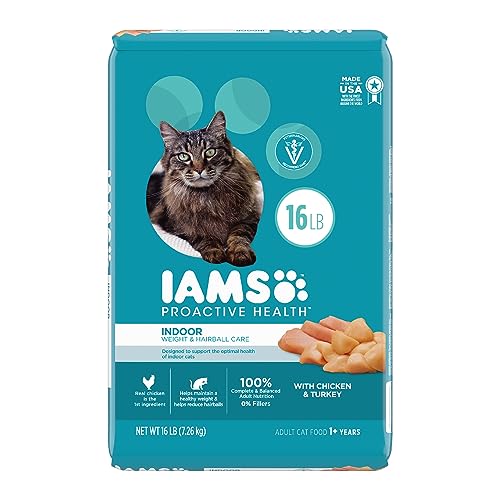 7 lb. Dry Cat Food with Chicken & Turkey I12988