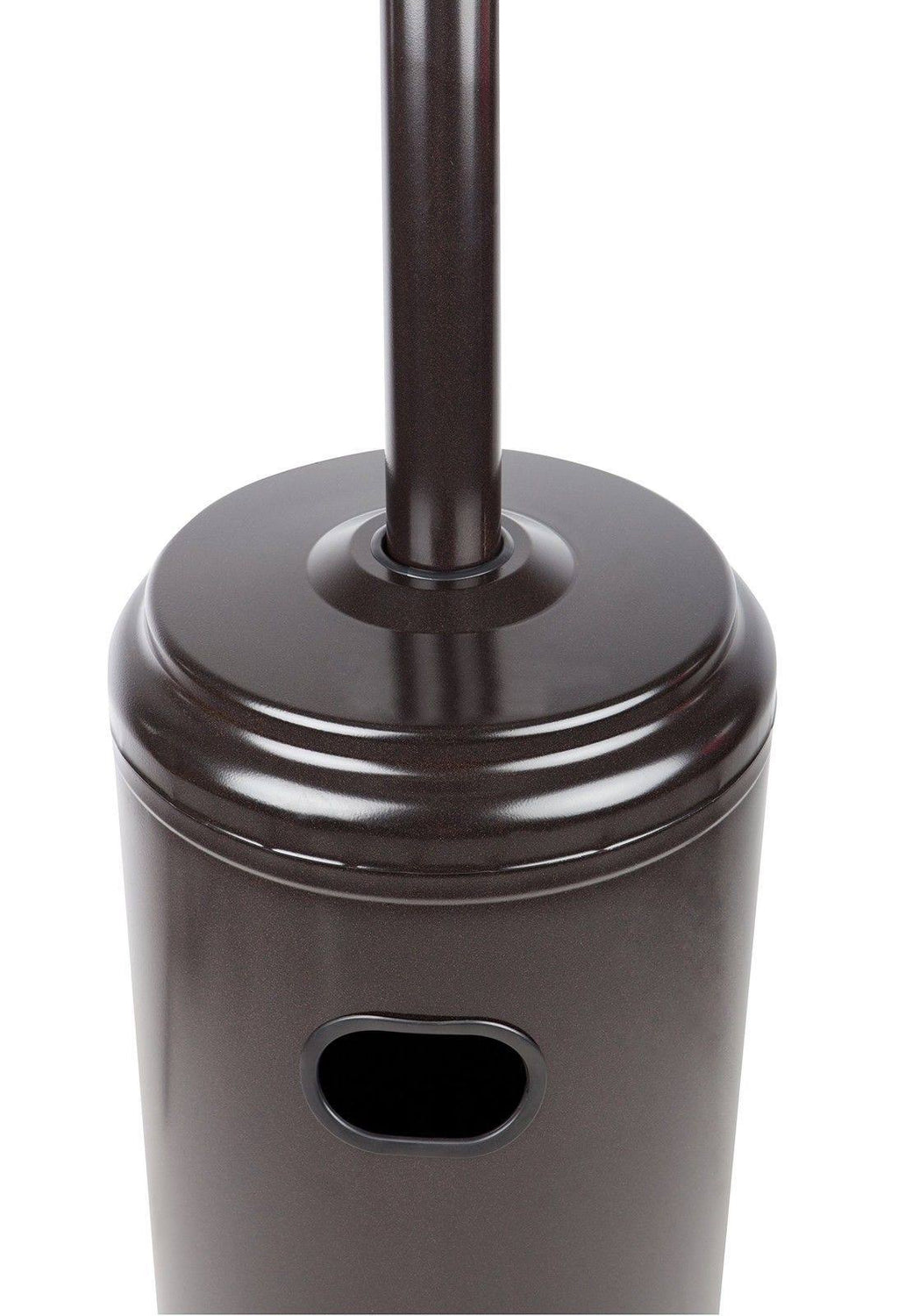 Commercial Outdoor Patio Heater, Havana Bronze M156