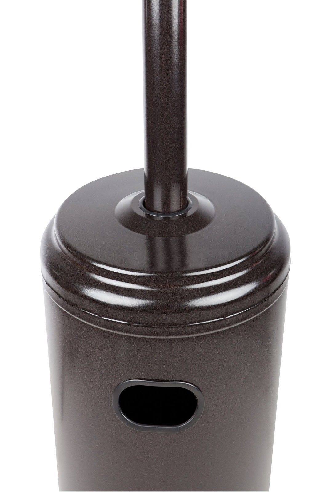 Commercial Outdoor Patio Heater, Havana Bronze M156