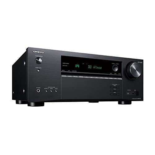 7.2-Channel Network AV Receiver L9886