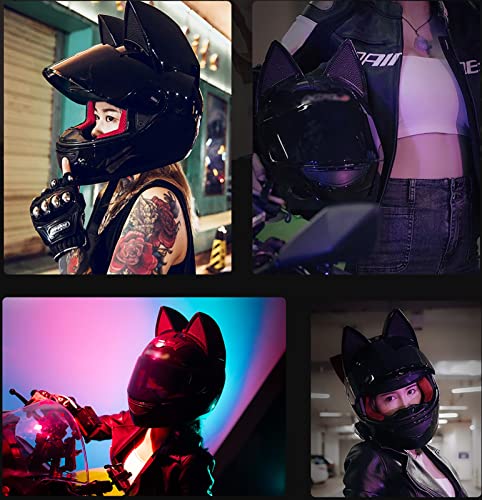 Full Face Motorcycle Helmet with Removable Liner Y20211