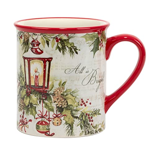 16 oz. Mugs, Set of 4 D698618
