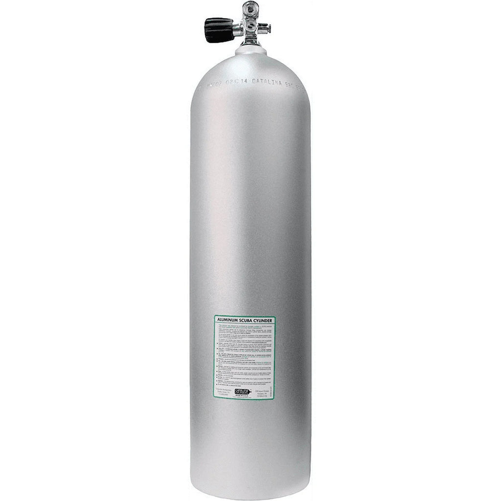 80 Cubic Foot Aluminum Tank with Pro Valve A777