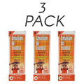 Orange Flavored Cod Liver Oil Dietary Supplement, Pack of 3 N60977