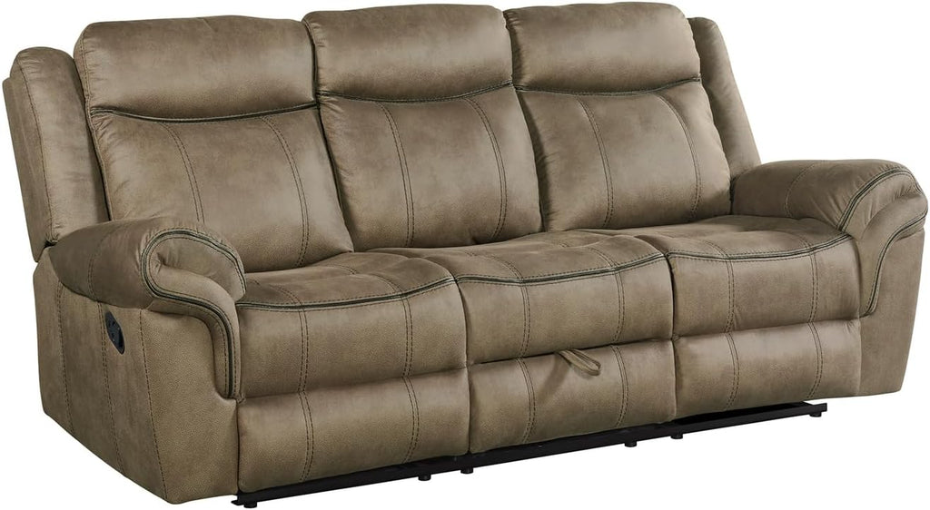 Brown Sofa & Loveseat Z966840