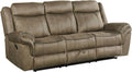 Brown Sofa & Loveseat Z966840