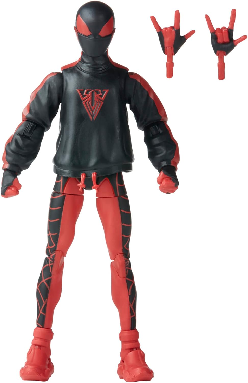 Miles Morales Spider-Man 6-inch Action Figures U459787