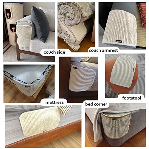 Natural Sisal Cat Scratcher Mat V6648