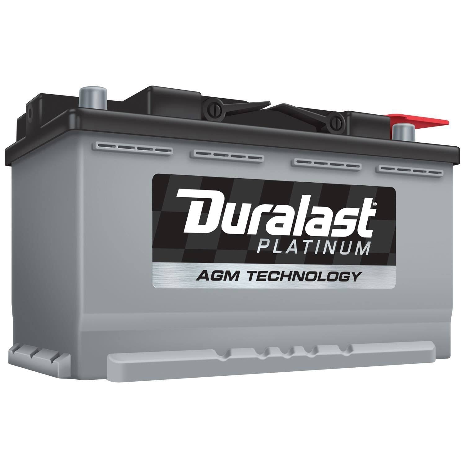 H7-AGM Group Size 94R 850 CCA Battery S526