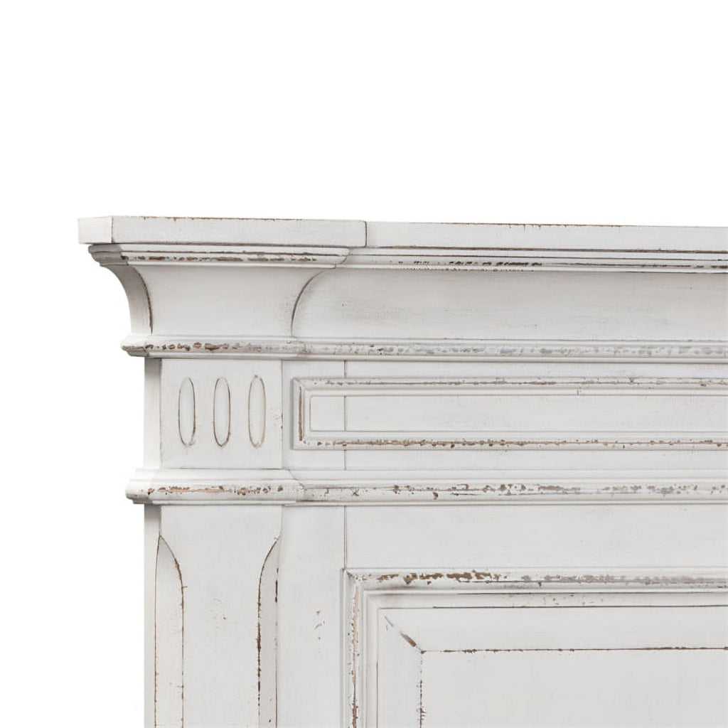 White King Panel Headboard Z13488
