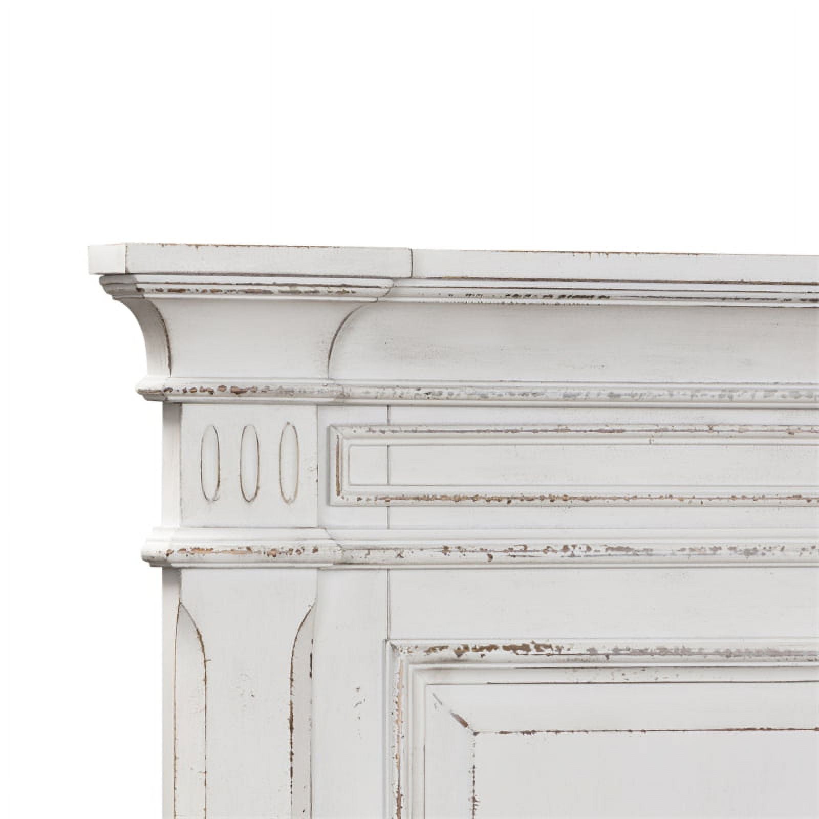White King Panel Headboard Z13488