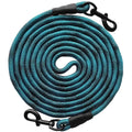 8ft/12ft/20ft/30ft/50ft Dog Tie-Out Long Rope Leash A874886