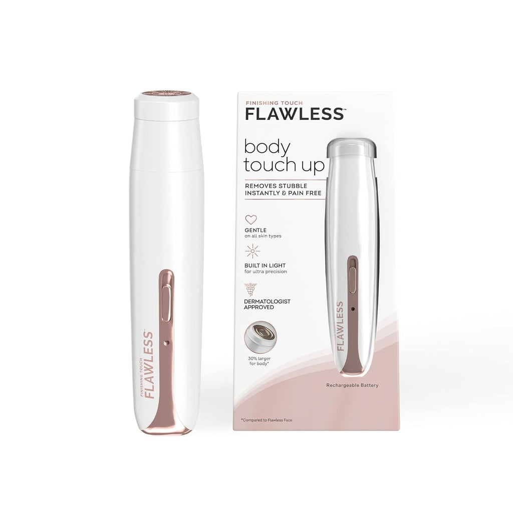 Electric Razor for Body Hair Removal B677