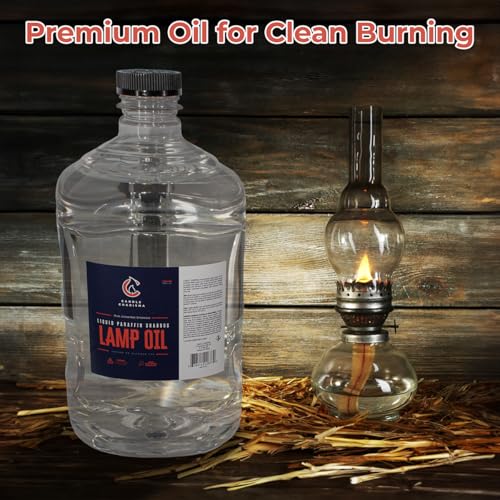 Paraffin Lamp Oil - 1 Gallon - Unscented R341