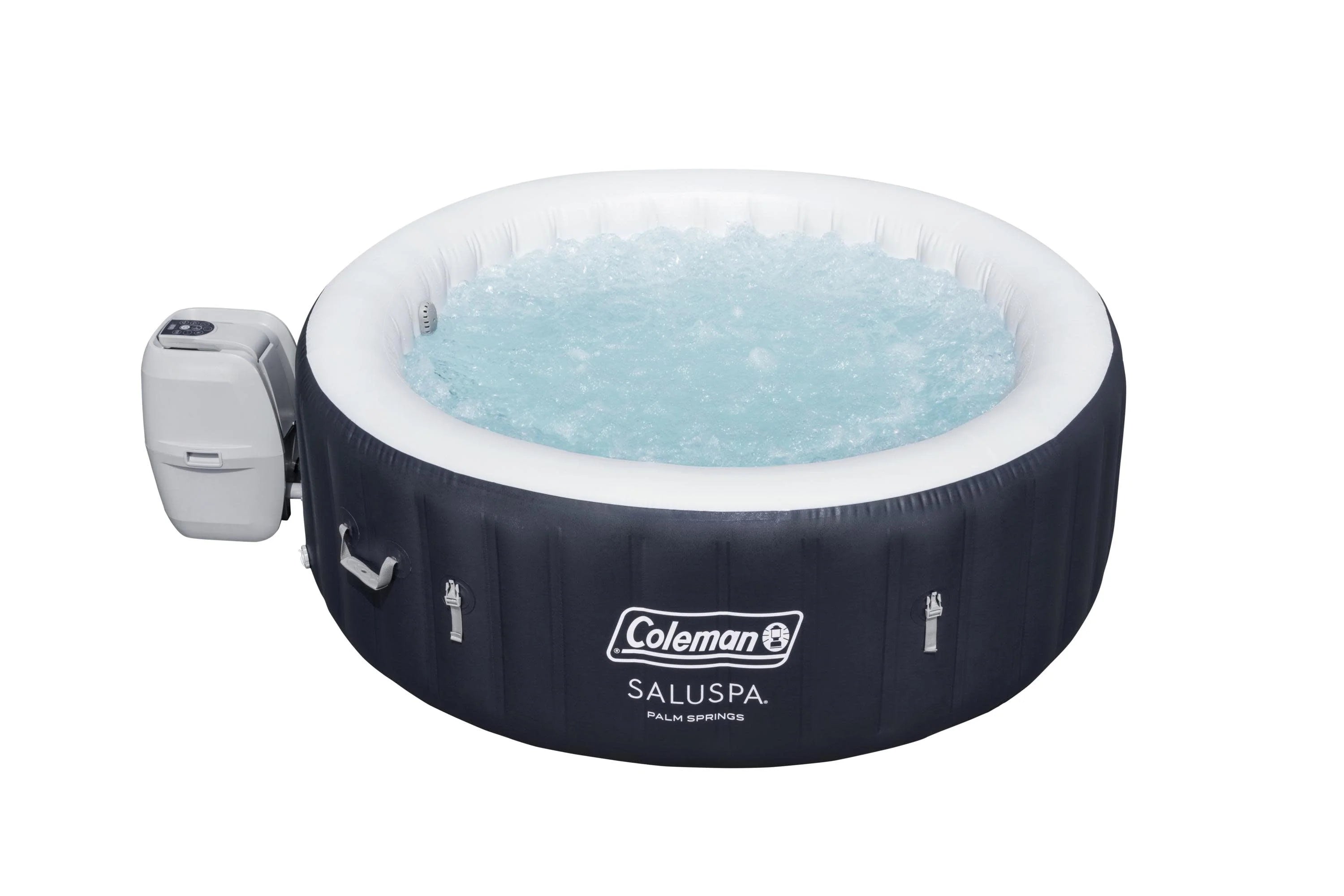 Coleman Palm Springs AirJet Inflatable Hot Tub Spa K7619